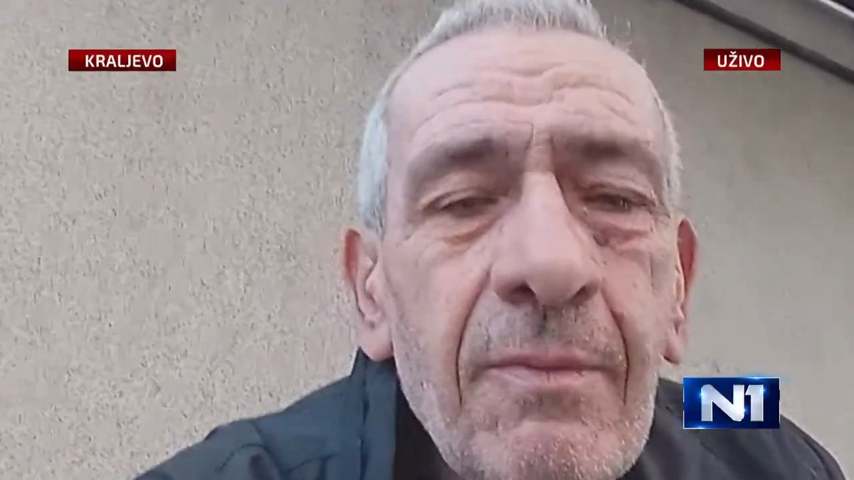 U Kraljevu je tokom prikupljanja potpisa za oslobađanje Zlatka Kokanovića došlo do incidenta. Aktivisti pokreta "Starosedeoci Kraljeva“ Miodragu Mitiću, su prišla tri mladića u momentu kada su njegove kolege bile van štanda. Jedan od njih je prvo uzviknuo: "Ja ću da potpišem“, a onda nakon toga gurnuo sto gde su se nalazili papiri. Kako je rekao Mitić, nakon toga ga je isti mladić udario u predelu donje usne.