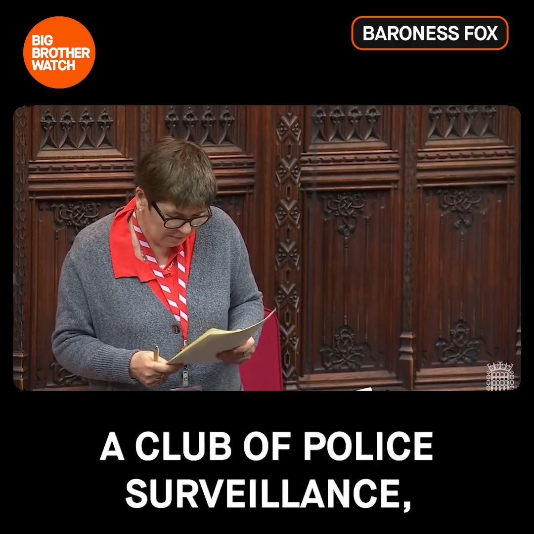 🪪"Applying for a driving licence now means joining a vast biometric police database" Claire Fox explains why subverting our driving licence photos into a facial recognition database would be an abuse of police powers #StopFacialRecognition⤵️