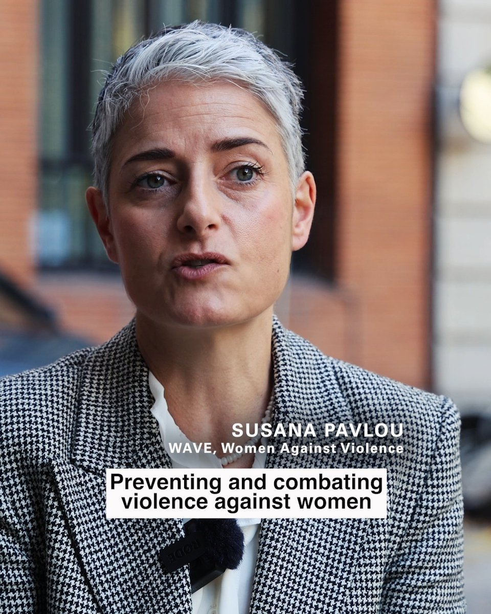 Dangerously unprepared health systems are failing survivors of violence against women and girls at their most vulnerable. That is why we’re calling on governments in the WHO European Region to move beyond lip service and step up. #IWD