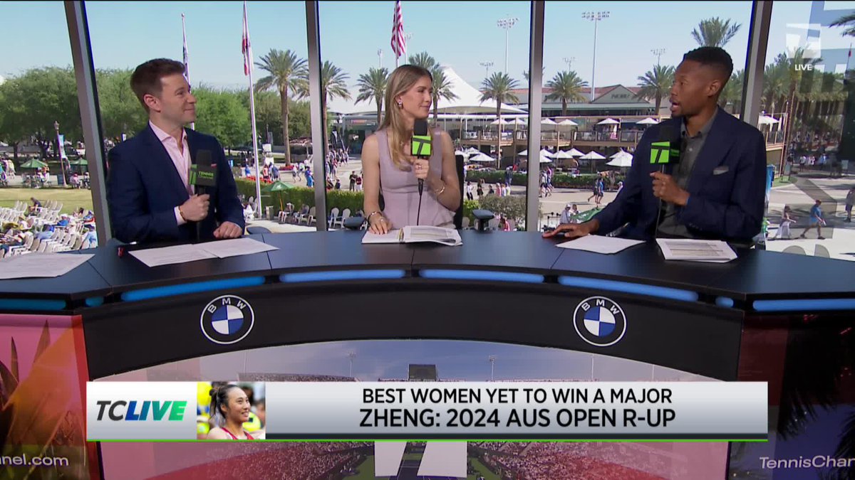 Who's the best female player yet to win a major? 🤔