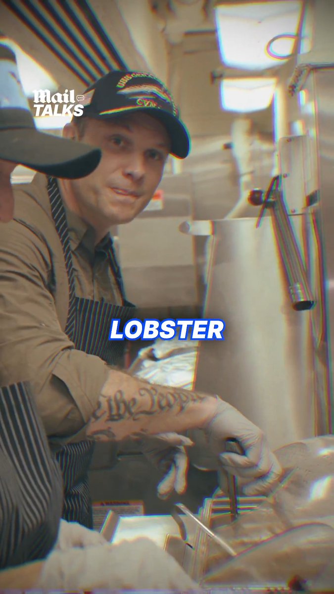 Pete Hegseth’s Pentagon reportedly approved $93 billion in defense spending with more than $9 million going toward lobster and Alaskan king crab.