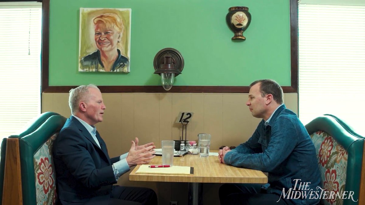 .Mike Cox 2026: "I was on the Trump agenda before Donald Trump came on the scene." The Republican running for Michigan governor said he ended illegal aliens obtaining drivers licenses and banned DEI policies while he was state attorney general from 2003-2011.