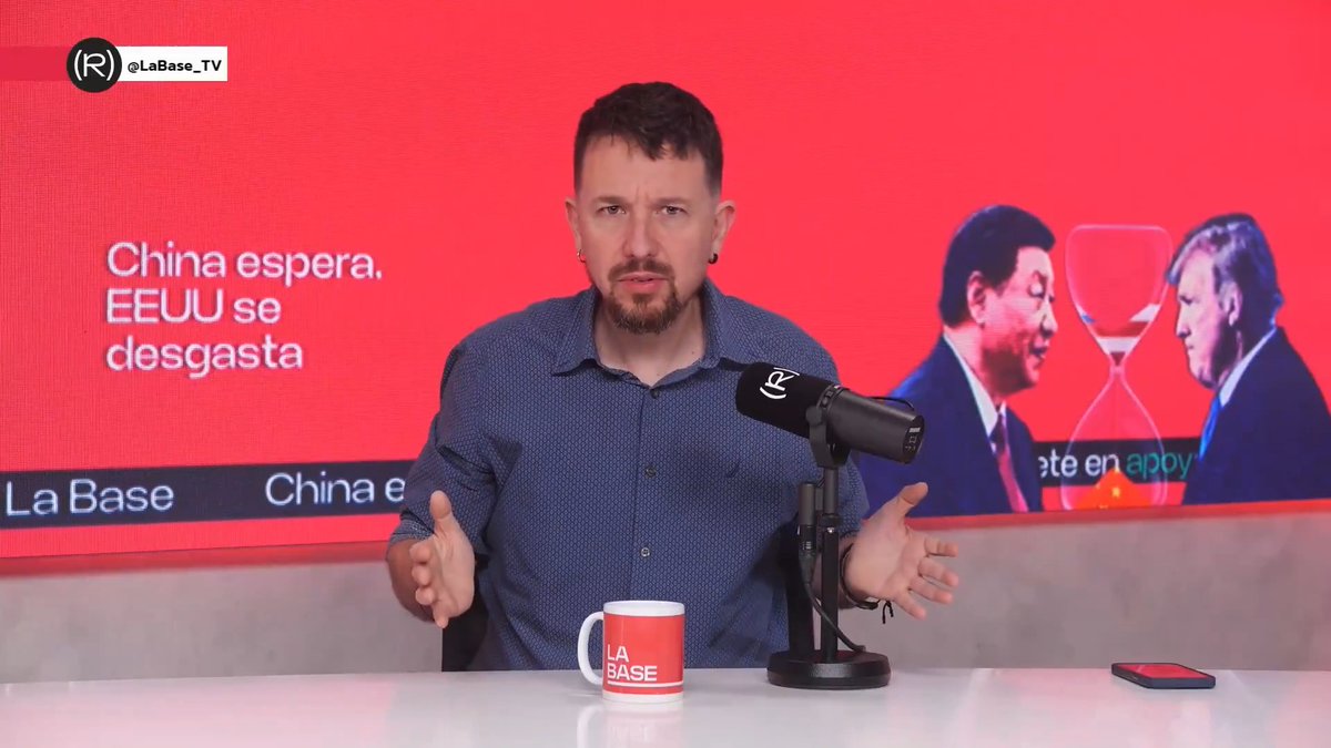 ¿Hará algo China con la guerra de Irán? 📺