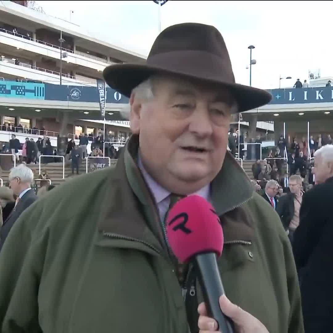 🗣️ "He's the best Flat jockey in Ireland." Noel Meade Racing with high praise of 'good friend' Colin Keane who steered The Mourne Rambler to victory in the Weatherbys Limited Champion Bumper A seventh Festival winner for the trainer & first since 2021