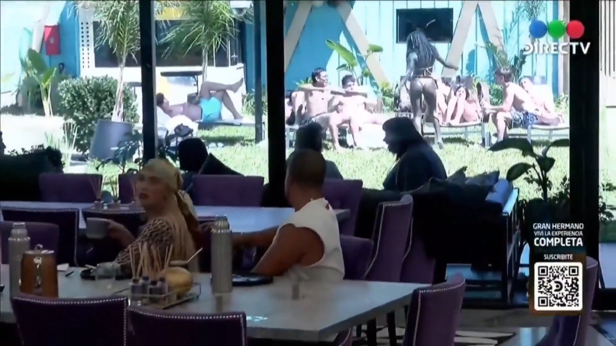 "Carmiña": Por sus comentarios sobre Jenny Mavinga en #GranHermano Generación Dorada
