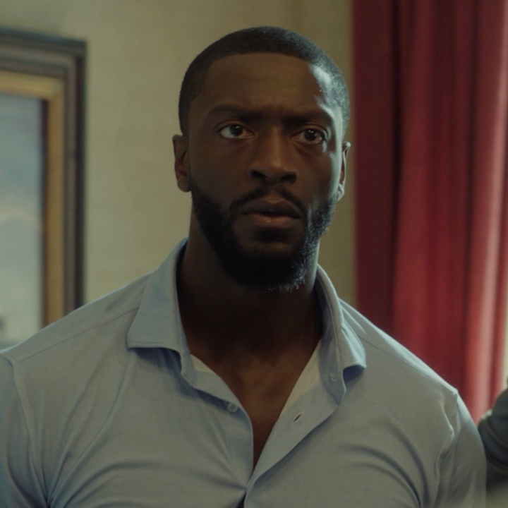 No more playing around. Cross Season 2 Episode 7, streaming now.
