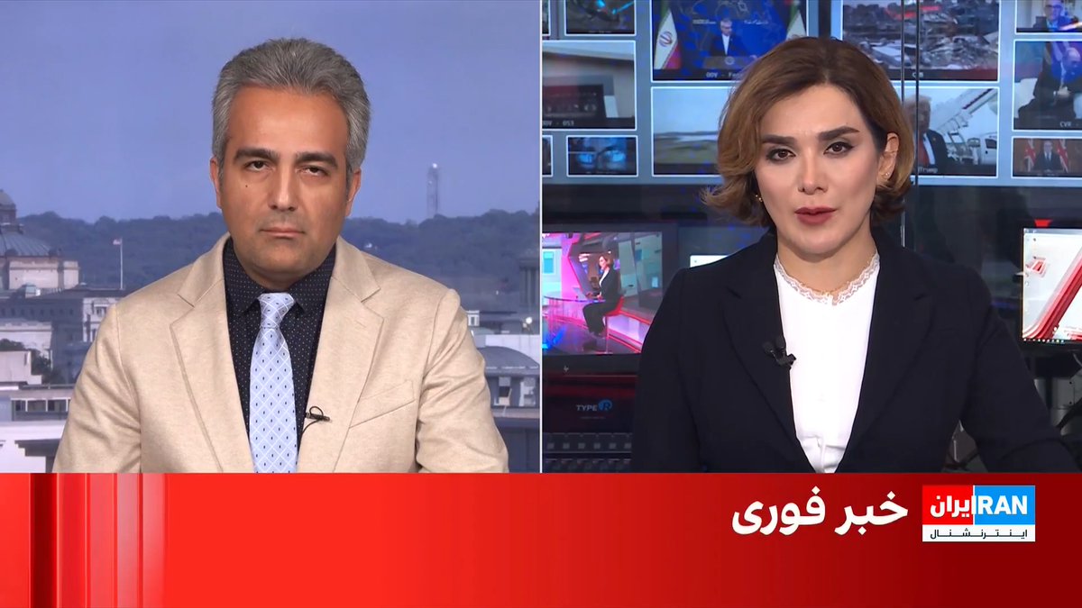 همزمان با آغاز جنگ، سیگنالی رادیویی به زبان فارسی با منشأ نامعلوم روی موج کوتاه ظاهر شد که در آن رشته‌ای از اعداد خوانده می‌شود؛ الگویی شبیه «ایستگاه‌های اعداد» دوران جنگ سرد برای ارسال پیام‌های رمزگذاری‌شده. گفت‌وگو با امیر گیتی، عضو تحریریه ایران اینترنشنال
