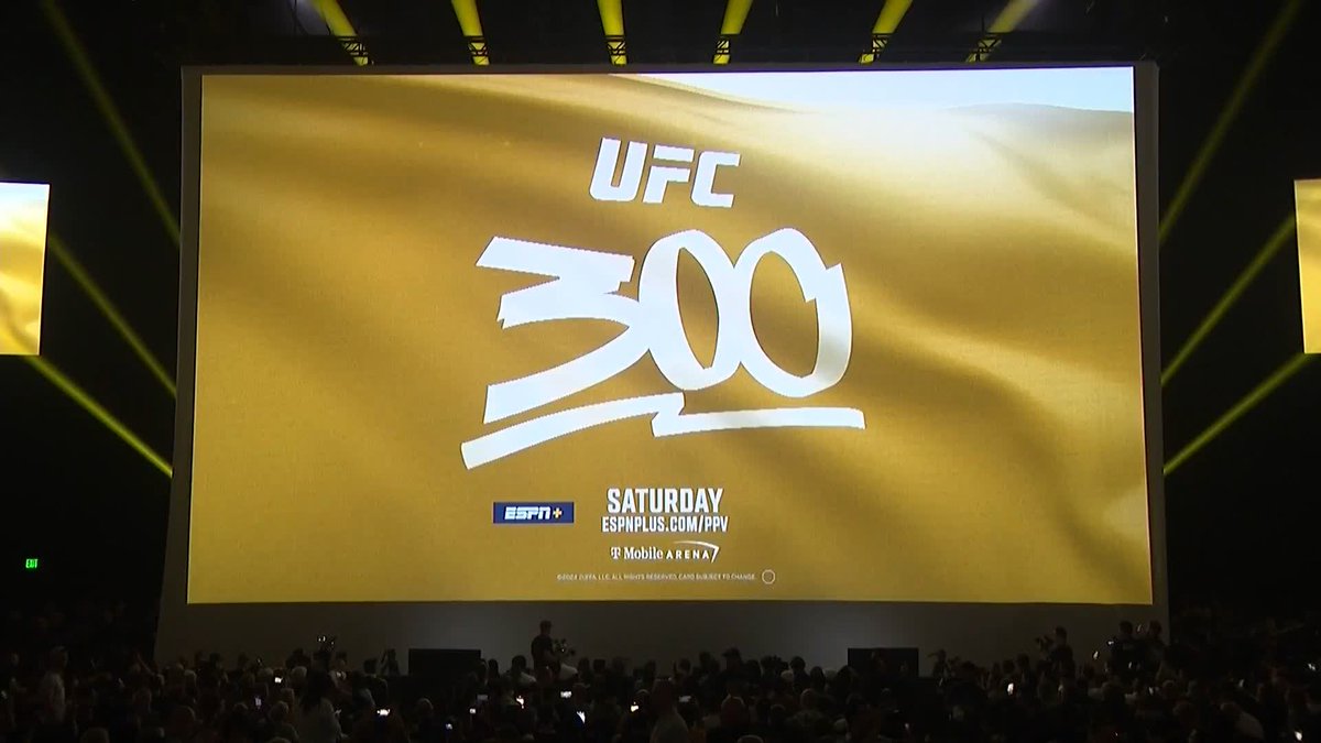this is how they should’ve revealed the UFC White House card