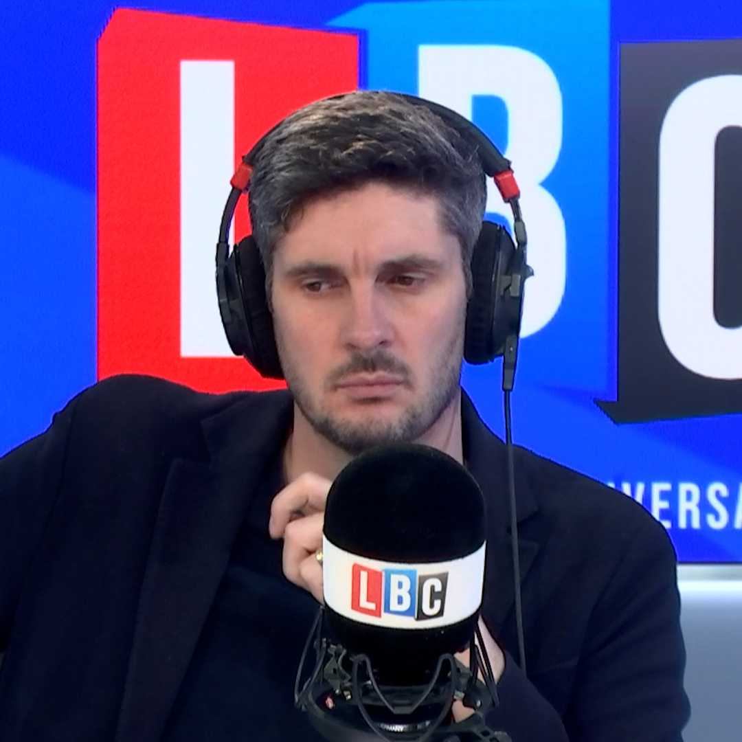 'I got arrested for lying on my CV.' Caller Mark is 'absolutely infuriated' to hear that Mandelson received a £75k payout after he tells Tom Swarbrick that he lied on a job application himself and got a criminal conviction for it.