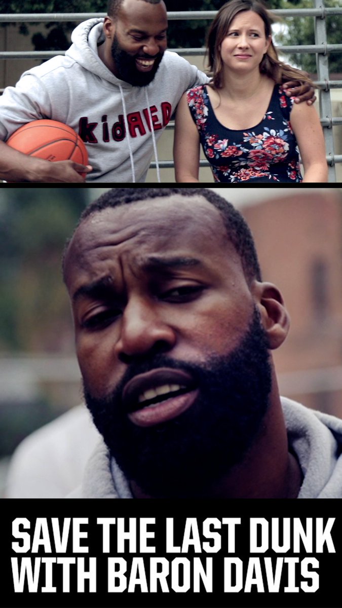 Check out the trailer for a new inspiring sports movie starring Baron Davis.