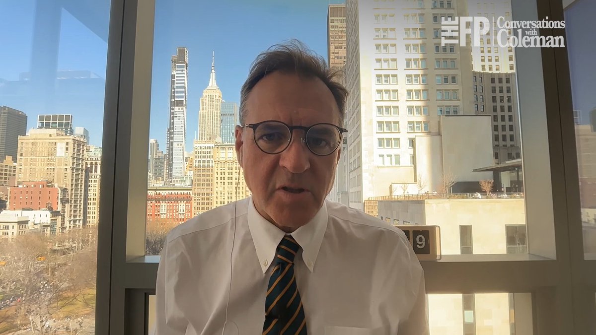 Historian Niall Ferguson says the war risks a larger energy shock than the Russian invasion of Ukraine. If Iran continues attacking shipping and the Strait of Hormuz stays closed, Trump faces a massive “strategic dilemma.” “It was a monumentally risky thing to do—for economic, political, and geopolitical reasons.”