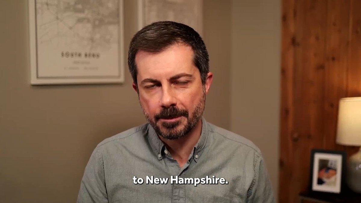 .Pete Buttigieg knows what it means to be grounded in the community you serve. I’m glad to have him with me in this fight to make life better for working families.
