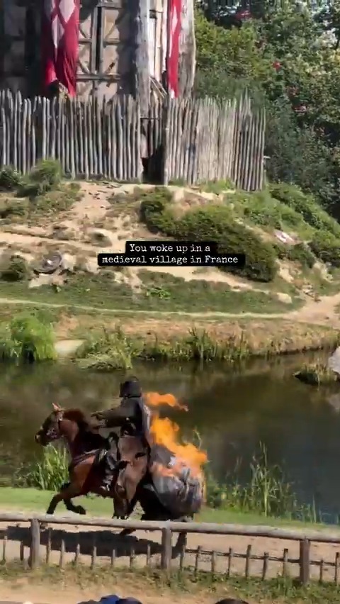 POV: you went back in time. Puy du Fou in France is one of the most unique theme parks. Founded in 1978, repeatedly voted best theme park in the world, with epic shows: Viking invasions, Roman gladiator battles, medieval tournaments, and French Renaissance stories.