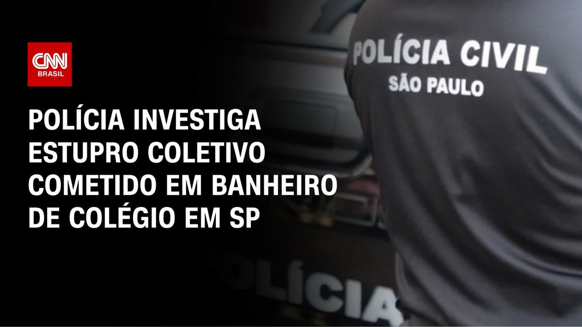 Polícia investiga estupro coletivo de menino de 12 anos em São Paulo; assista #BastidoresCNN