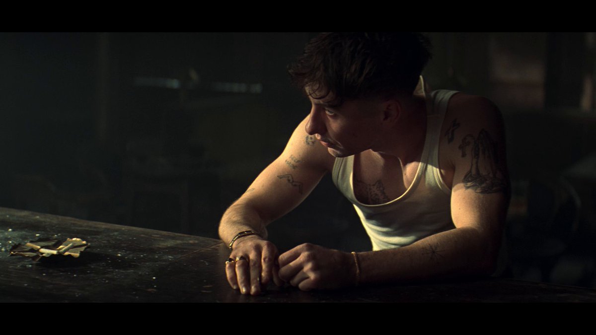 The Peaky Blinders: The Immortal Man Soundtrack is out now. Featuring: ▪️Grian Chatten, Tom Coll, Carlos O’Connell of Fontaines D.C. ▪️Amy Taylor of Amyl & The Sniffers. ▪️Girl In The Year Above ▪️Lankum ▪️Nick Cave