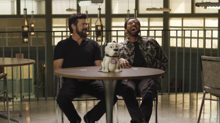 Whole buncha stuff coming your way on the road to Season 5, kick startin with these two legends and the last call of the Terror Jar.