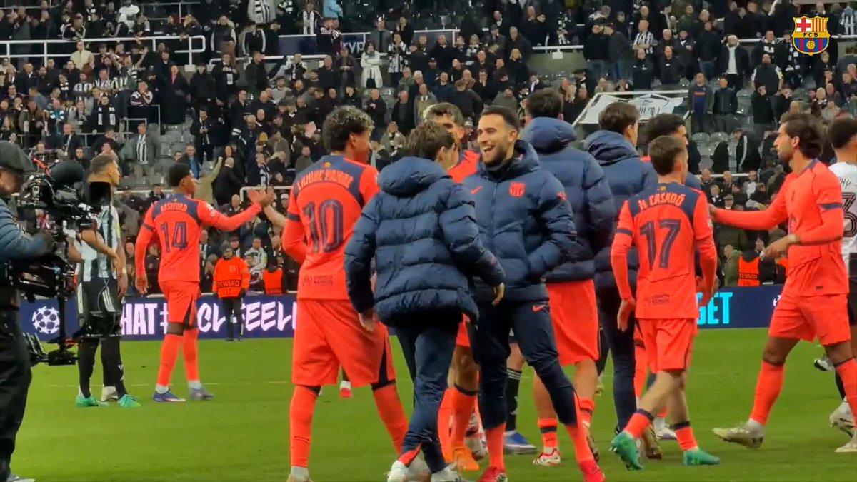 POV: The final moments against Newcastle
