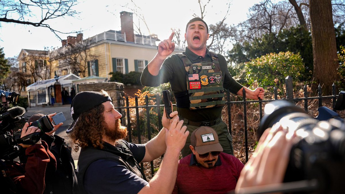‘They will not assimilate’: Jake Lang - January 6 Political Prisoner 🇺🇸, a MAGA supporter whose anti-Muslim rally was the target of what authorities say was an ISIS-inspired terror attack in New York City, told Alex Swoyer he believes he was spared from harm by God.