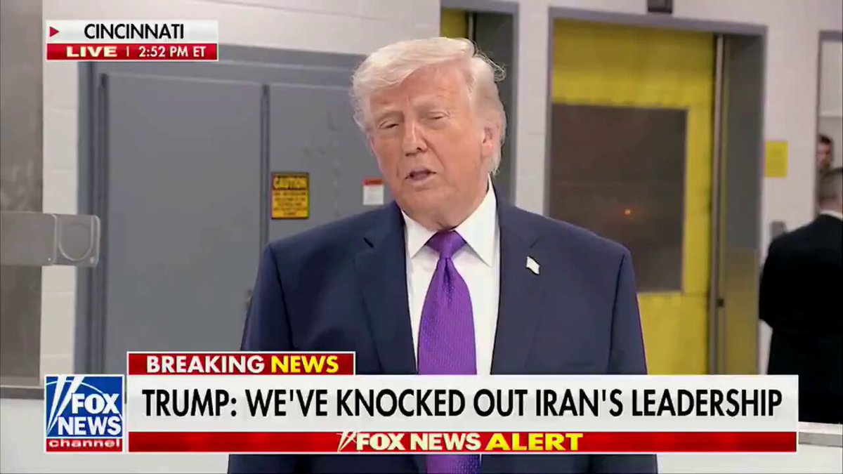 🚨 JUST IN: President Trump says the U.S. military started OBLITERATING 28 mine ships the moment we received intel Iran was starting to mine the Strait of Hormuz Iran will eventually learn 47 isn’t screwing around. “They started talking about mines, so we hit 28 mine ships as of this moment using the same weapon, the exact same weapon that we use against the drug dealers.”