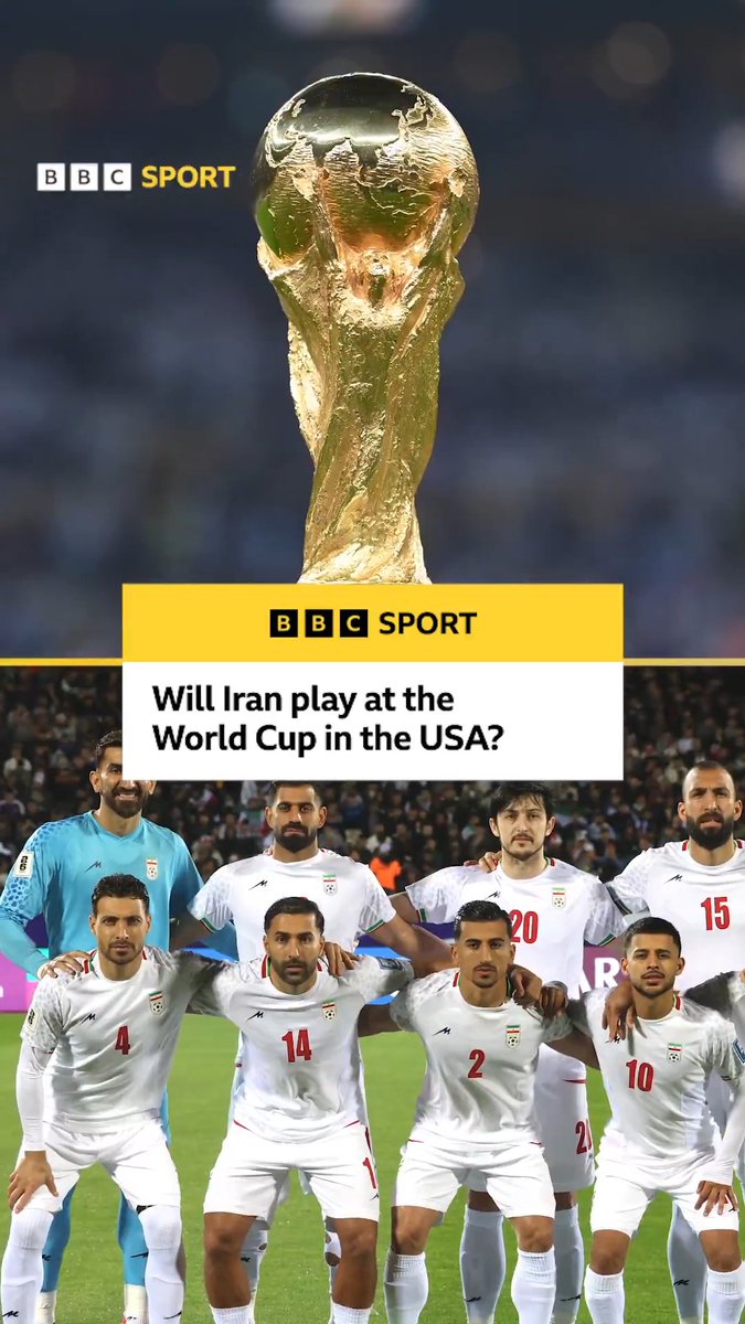 Will Iran take part in this summer's World Cup? If they don’t, there could be some big repercussions.
