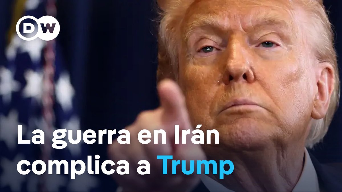 Trump bajo fuego por romper su promesa de no más guerras: hasta los republicanos cuestionan que Estados Unidos haya atacado al régimen iraní A medida que se prolonga la guerra en Oriente Medio, crecen las críticas a la decisión del presidente Trump de atacar Irán. Pero esta vez no solo los demócratas, sino también los republicanos cuestionan lo que califican como una promesa electoral rota: la de que Estados Unidos no se involucraría en más guerras. Las bajas militares estadounidenses aumentan y con ello la presión sobre el Gobierno para que explique sus objetivos y los motivos de la guerra. /cvml