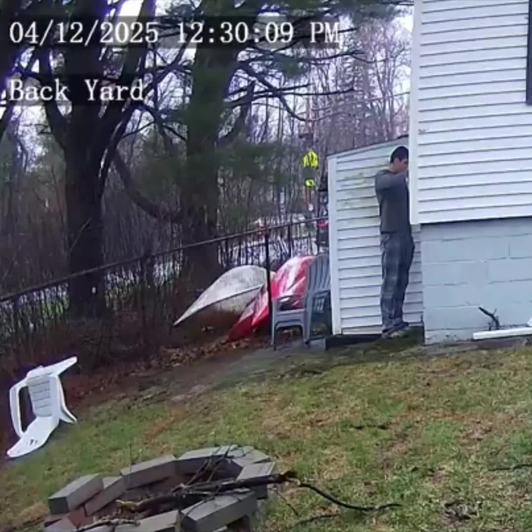 NEW: The defense team of Kelsey Fitzsimmons is asking the North Andover Fire Department to turn over disciplinary records related to her former fiancé’s alleged drug use. New videos shared with Boston 25 shows Justin Aylaian allegedly smoking what appears to be a marijuana pipe or bong behind the house months before the shooting.