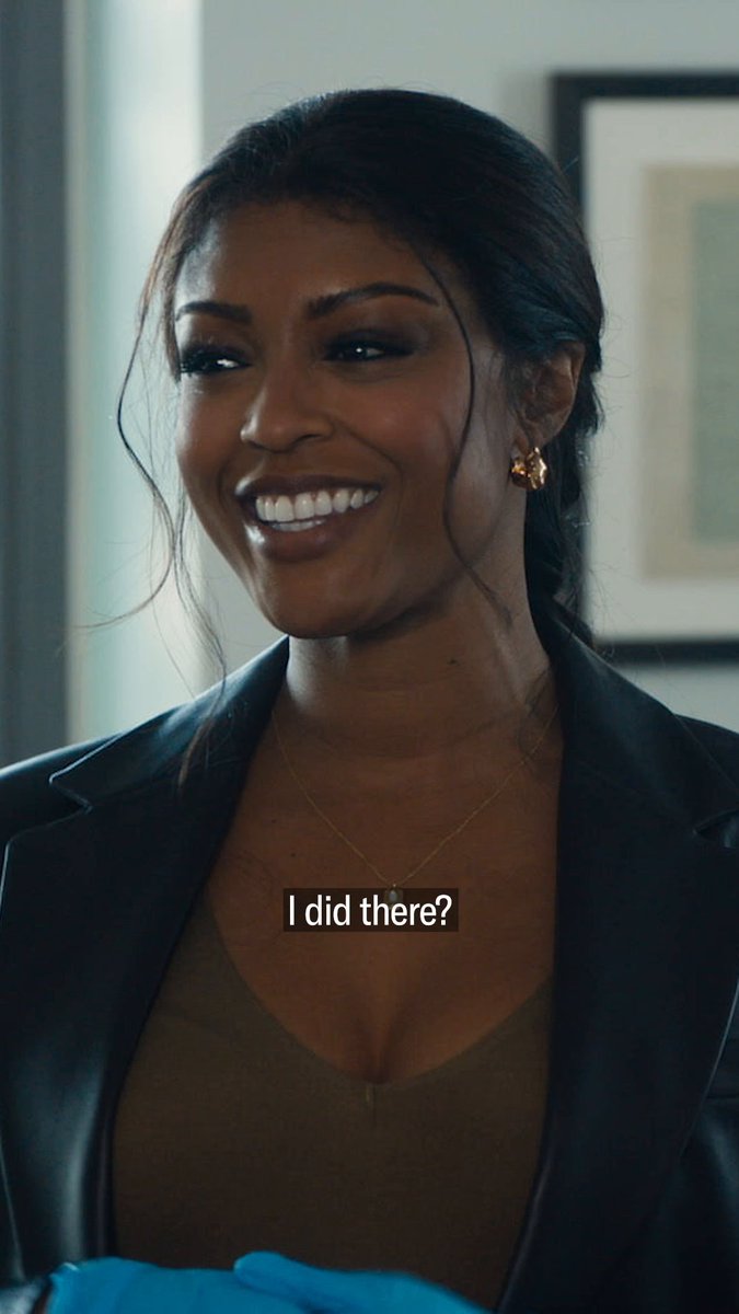 “i was channeling my inner morgan” SHES SO CUTIE