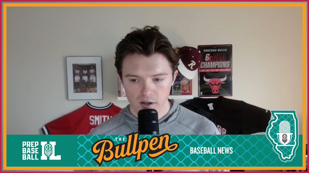 #𝙏𝙝𝙚𝘽𝙪𝙡𝙡𝙥𝙚𝙣: 𝗘𝗽𝗶𝘀𝗼𝗱𝗲 𝟲𝟭 + College Baseball Weekend Recap ⚾ + Joliet Pitcher ID Standouts 📈 + Joliet Preseason ID Standouts ↗️ + Nazareth Academy Baseball HC Lee Milano Joins At IHSBCA Convention 📺 🟢 🍎