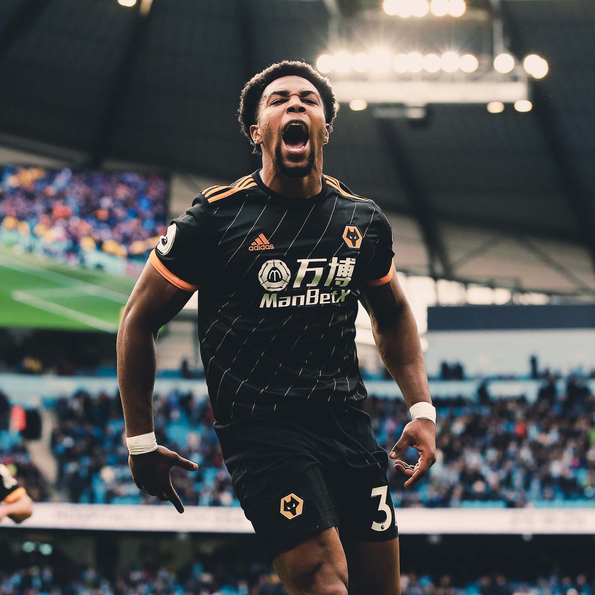 Adama to start vs Man City? Pep's nightmare.
