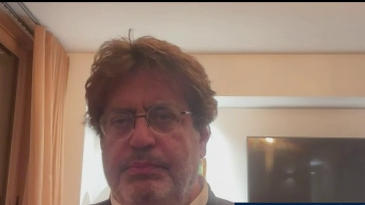 "Israël est en train de faire le sale boulot que personne n’a voulu faire. J’ai honte des déclarations de la France" Meyer Habib (Meyer Habib)