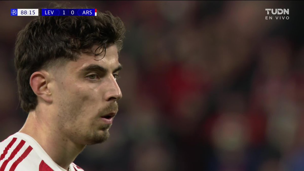 ARSENAL SNATCH A DRAW 👀 The Gunners and Bayer Leverkusen are level going into the second leg of their Champions League tie, thanks to Kai Havertz's penalty against his old club. Was the ref too harsh on USMNT midfielder Malik Tillman's foul? 🤔