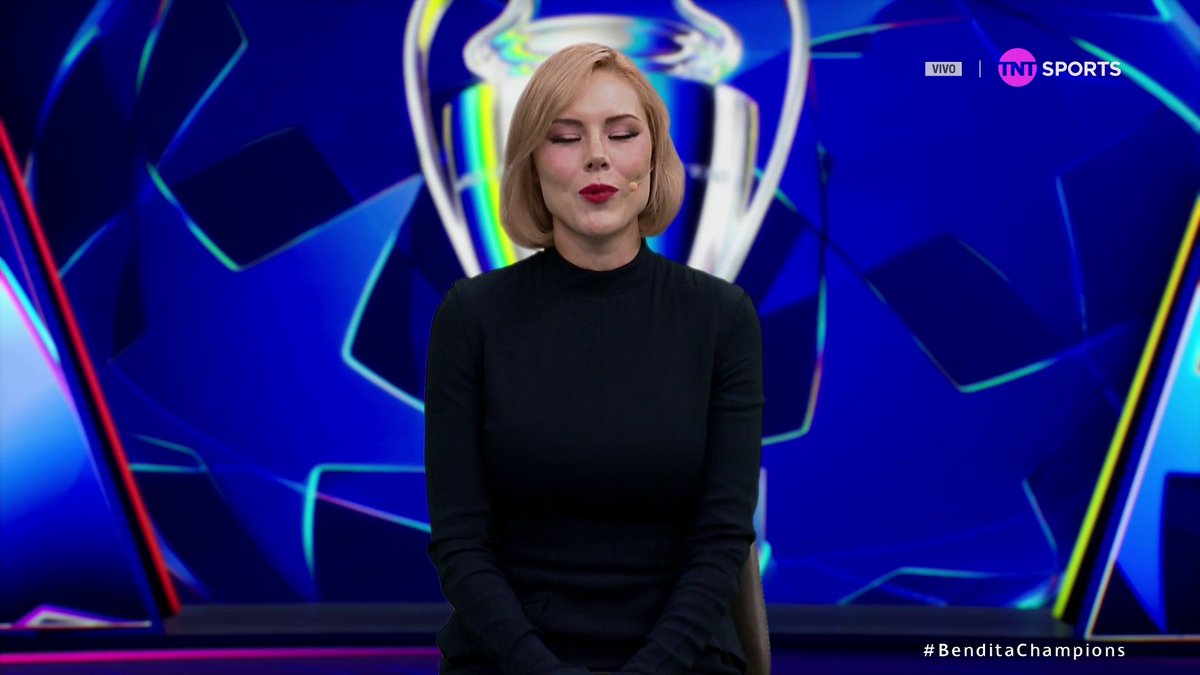 ¡Te vamos a extrañar, Miroslava Montemayor! 🥹🫂 📲 HBO Max Latinoamérica: 📺 TNT™ América Latina #BenditaChampions | #TNTSportsEnHBOMax