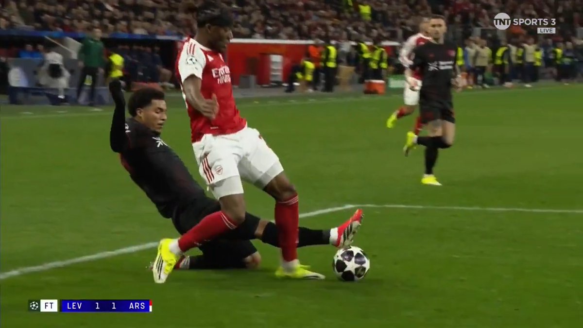 “For me it was a penalty.” Martin Keown gives his verdict on the decision that led to Arsenal’s spot kick. TNT Sports & discovery+ UK