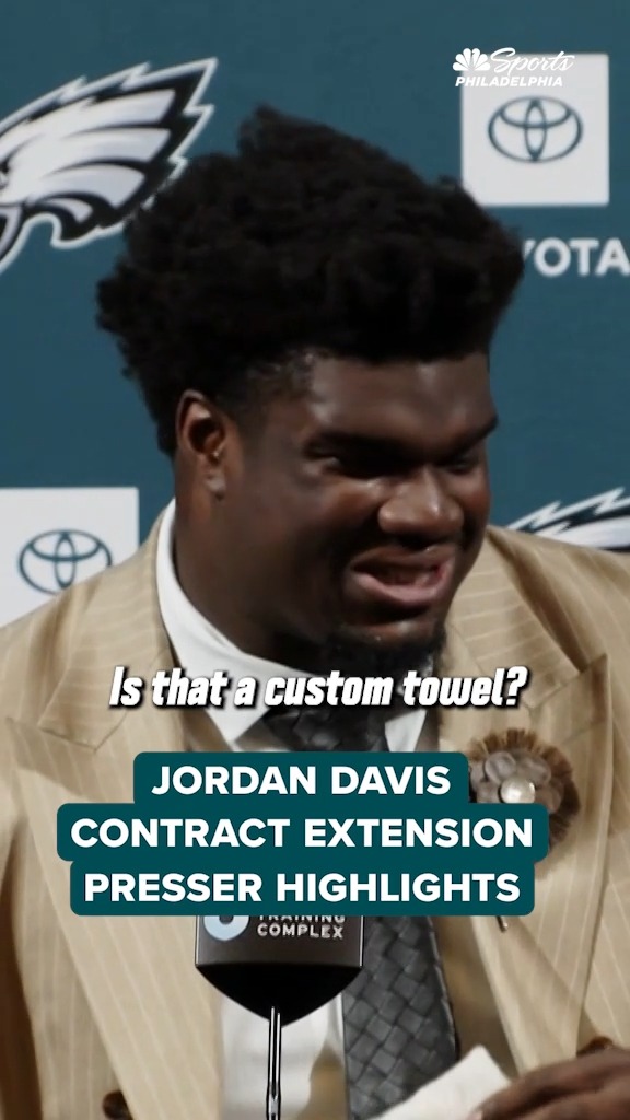 How can you not love this guy?