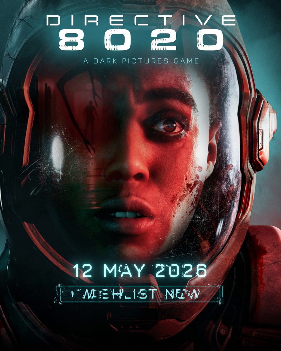 Fight to survive in #Directive8020 with path tracing, enhanced by DLSS 4.5 and DLSS Ray Reconstruction, launching May 12th. Learn More →