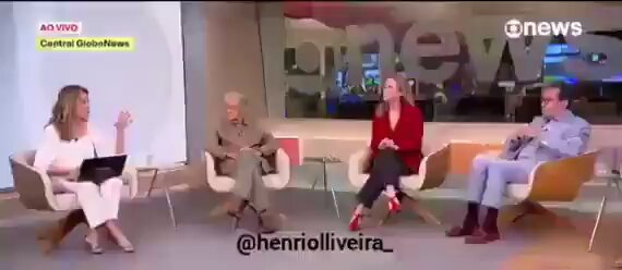 🚨SURREAL! A GLOBONEWS preocupada com "dificuldade de visto para os EUA" caso PCC e CV sejam classificados como terroristas. Ter "vistos" é mais importante que a vida dos moradores das favelas? Não pensaram nisso ao chamar de terroristas de velhinhas com bíblias nas mãos, né?!