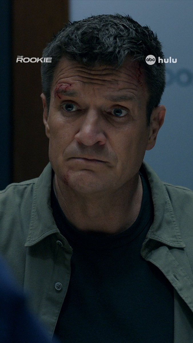 Stay strong, Lucy. 🥺 #TheRookie