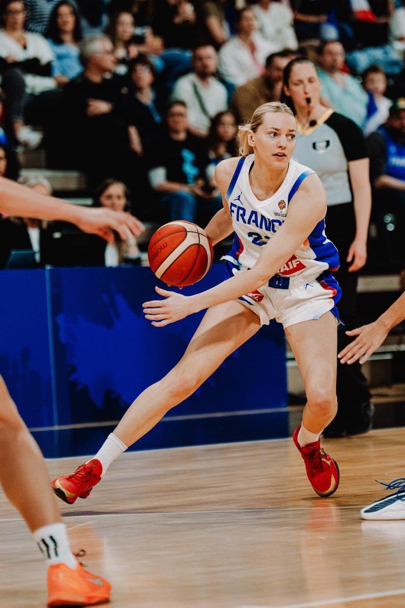 MAGIC MARINE IS HERE ✨ #FIBAWWC x #WeOwnTheGame