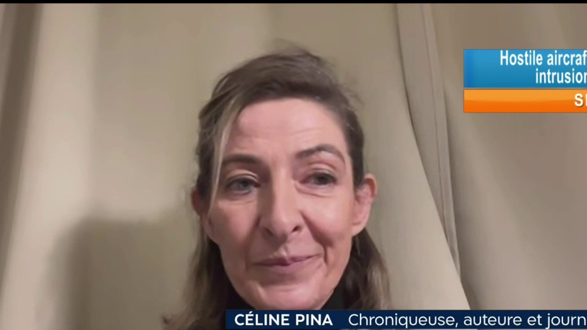 "Si c'était la France qui était attaquée de la même manière qu'Israël, je pense que Jean-Yves Le Drian serait le premier à en appeler aux armes. Il faut arrêter avec cette hypocrisie" Céline Pina (Céline Pina)