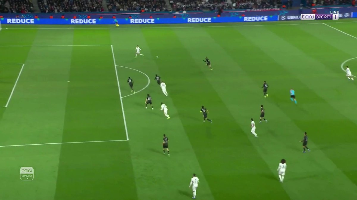 غوستو يدرك التعادل لتشلسي ويشعل اللقاء ⚽️🔥 #دوري_أبطال_أوروبا #UCL | #beINUCL