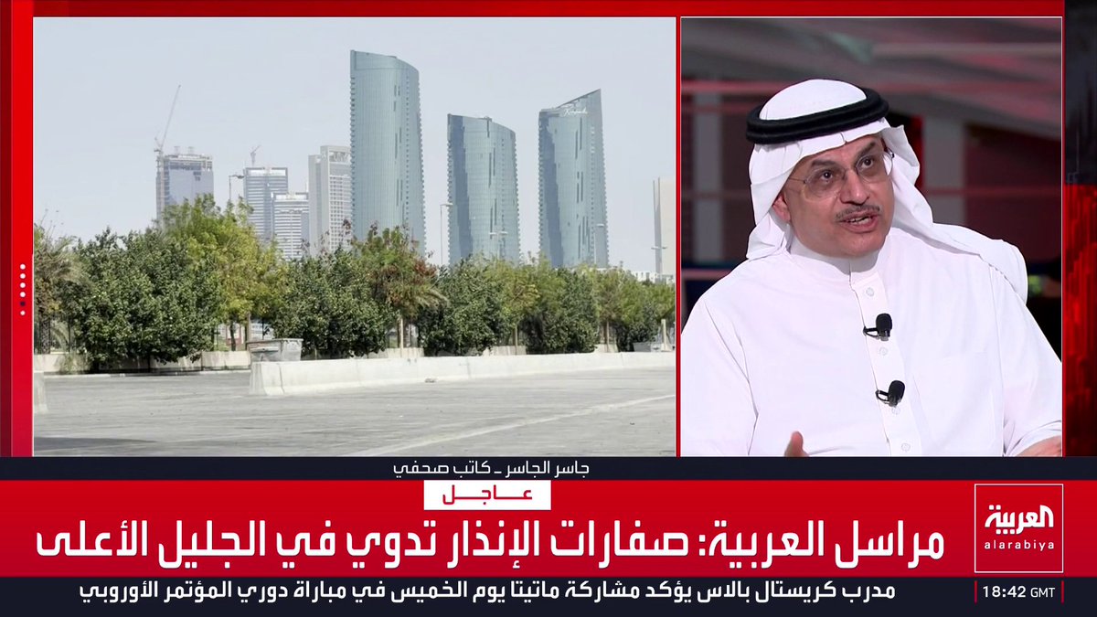 الصحفي جاسر الجاسر: منشورات عمرو موسى ومصطفى الفقي فيها عملية تغافل عن حقائق أساسية.. العداء مع إيران مستمر سواء كانت شاهانية أو خمينية