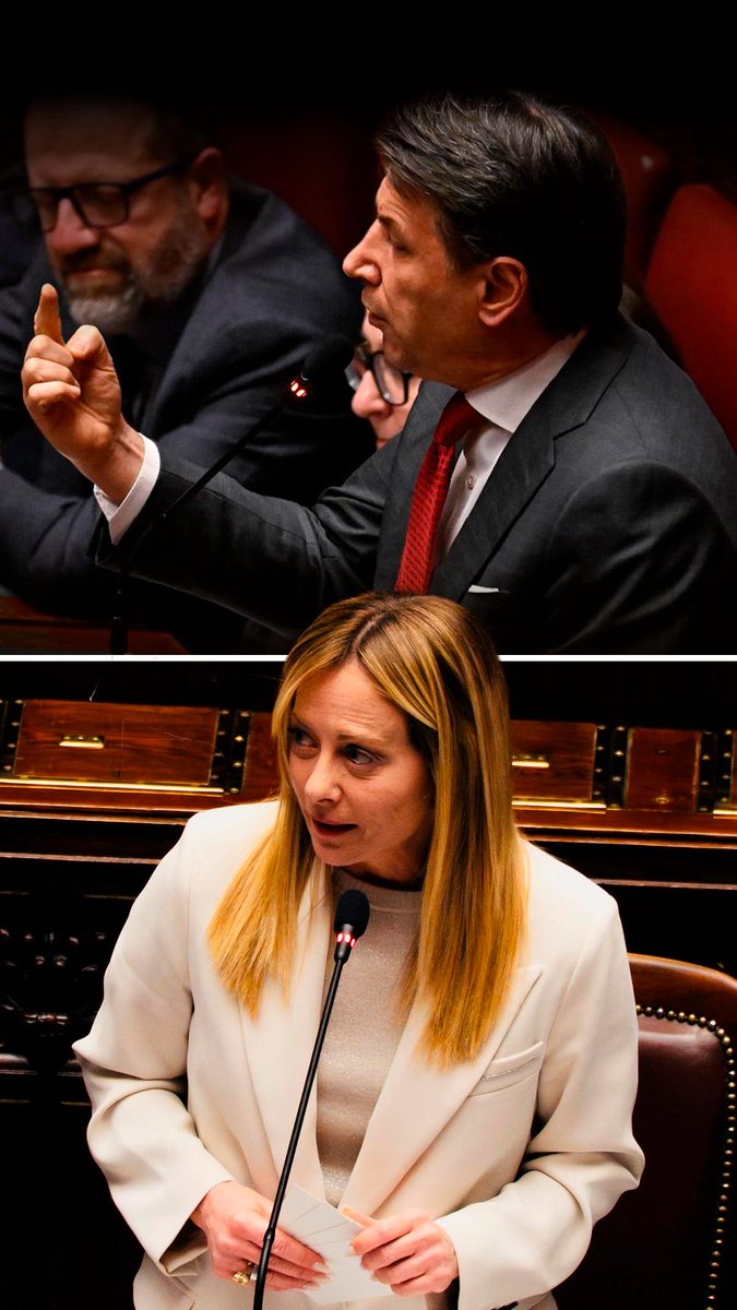 La differenza tra noi e loro…