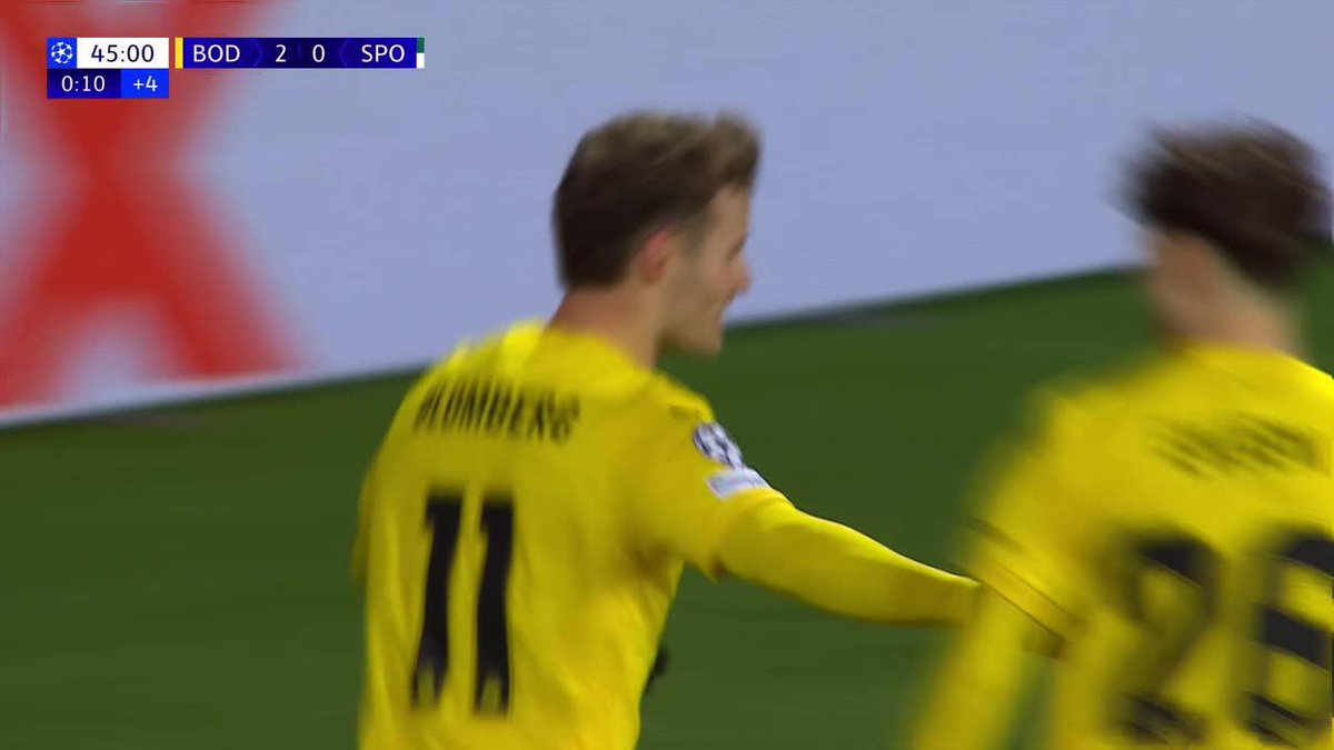 🏆🇳🇴 BODØ/GLIMT LE GANA 2-0 A SPORTING LISBOA EN 8VOS DE CHAMPIONS. Así suman su ¡5TO TRIUNFO CONSECUTIVO! en el torneo, locura. 🚬