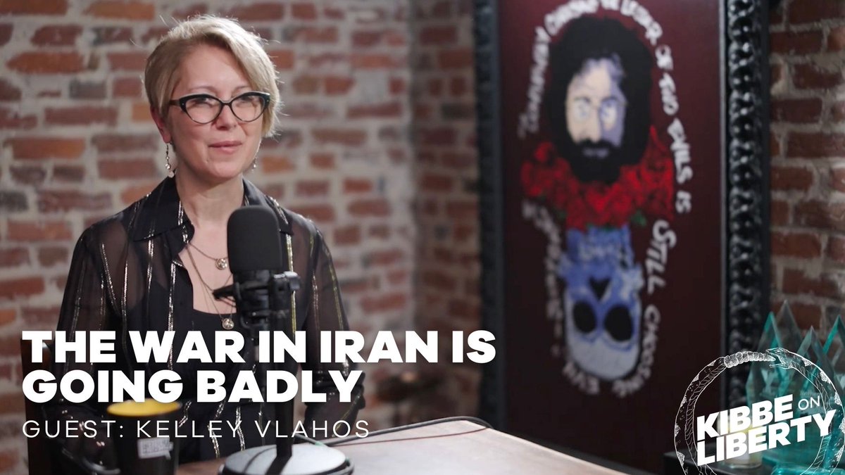 Trump's military action in Iran has already cost over a thousand civilian lives and there appears to be no strategic plan or exit strategy to avoid turning this war into an Iraq-style quagmire. Kelley B. Vlahos Responsible Statecraft Quincy Institute Matt Kibbe BlazeTV TheBlaze