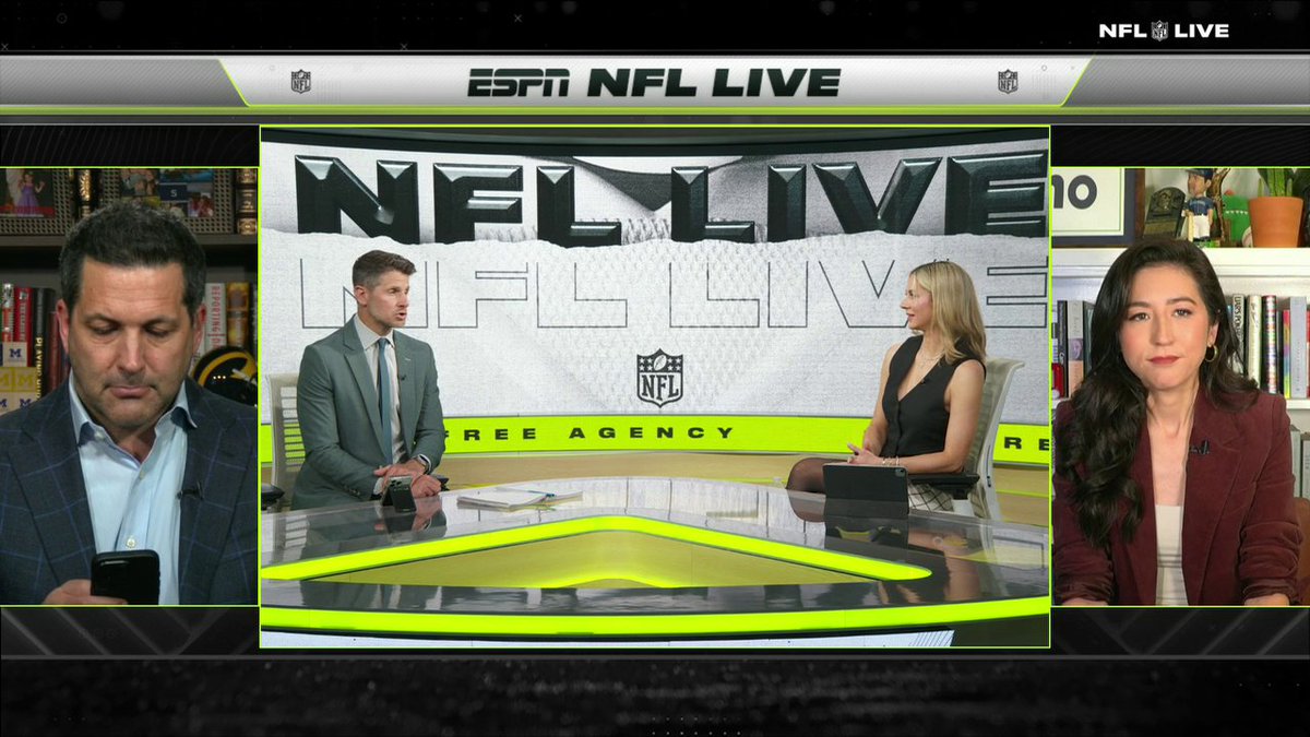 Javon Hargrave ➡️ Packers The crew gives their quick reactions to the deal 👀