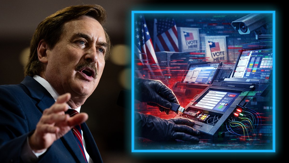 FULL INTERVIEW: "We Broke Through The Biggest Cover-Up Of The Biggest Crime In History— The 2020 Election!" Rep. Candidate For Gov. Of Minnesota- Mike Lindell- Joins The Alex Jones Show To Rally Patriots To The Voting Booth In The Face Of Democrat Election Fraud & Reveals The Blueprint To Take Back Blue States! "This Upcoming Midterm Is The Most Important Election Of Our Lives— It's Of Biblical Proportions! This Is Why The SAVE Act Is So Important!" THIS IS MUST-WATCH/SHARE INFO! Mike Lindell