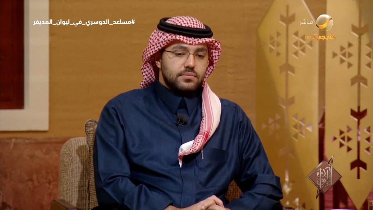 مساعد الدوسري: لدينا 23 مليون في السعودية يمارسون الرياضات الإلكترونية، يعني 67٪ من سكان السعودية.