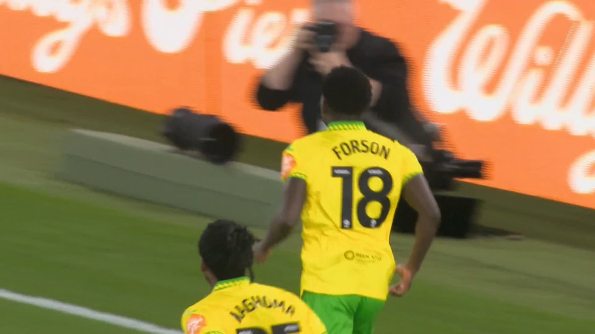 Norwich under Philippe Clement are UNSTOPPABLE 🔥