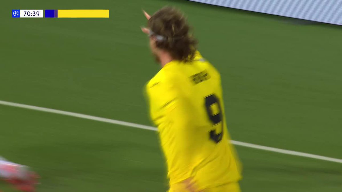 🤯🇳🇴 BODØ/GLIMT YA GANA ¡3-0! EN LOS 8VOS DE FINAL DE LA CHAMPIONS LEAGUE.