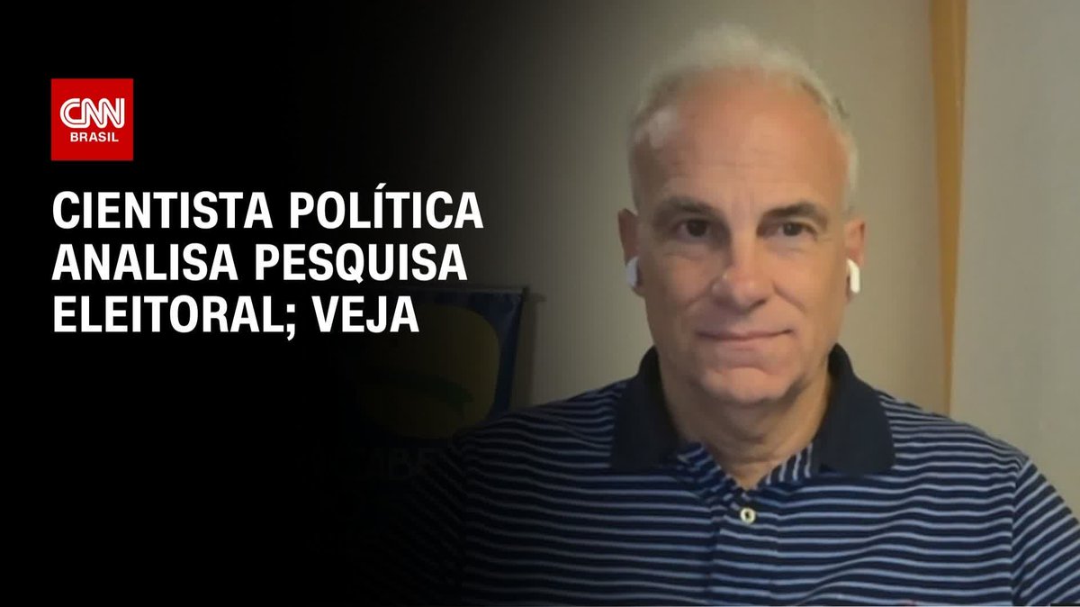 Especialista: Se eleição fosse hoje, Lula não venceria; assista #HoraH